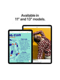 Apple iPad Air 11 M3 256GB 5G tablet, imported from the UK