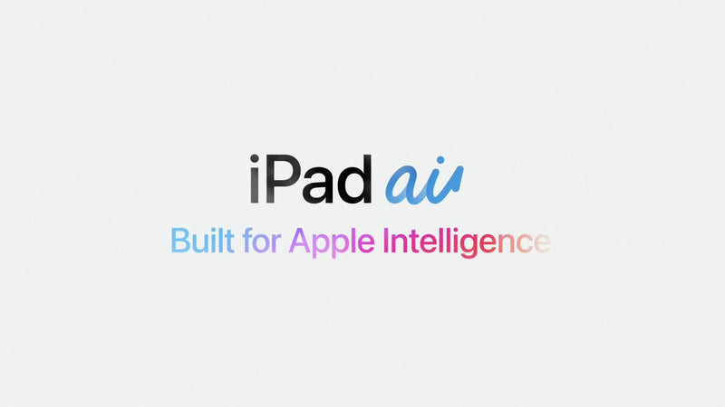 Apple iPad Air 13 M3 512GB, imported from the UK