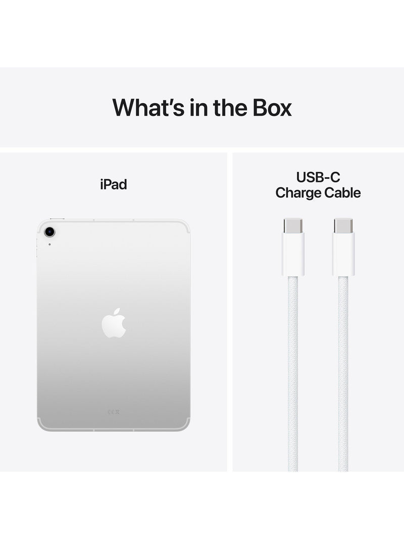 Apple iPad 11 inch 128GB A16, imported from the UK