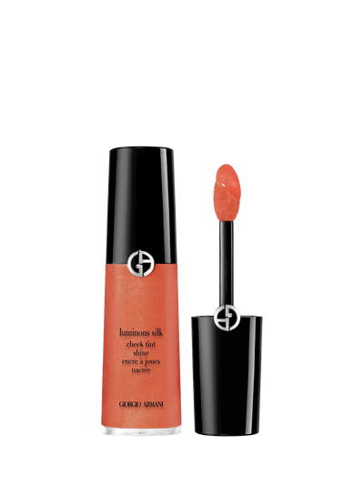 John Lewis Giorgio Armani Luminous Silk Cheek Tint Shine Liquid Blush 12ml- Buy online at McGrocer