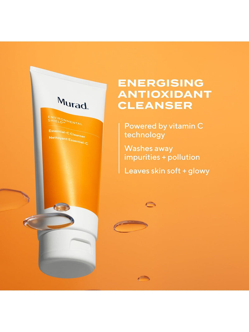 Murad Essential-C Cleanser 150ml, UK version