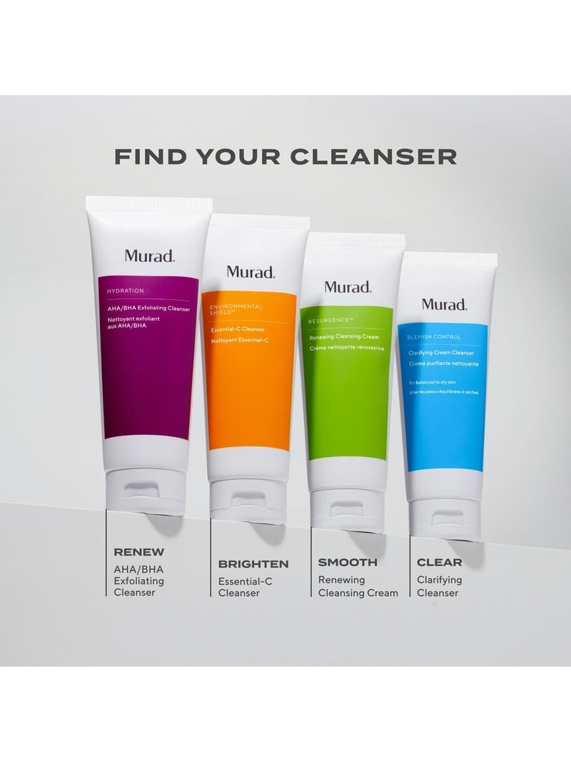 Murad Essential-C Cleanser 150ml, UK version