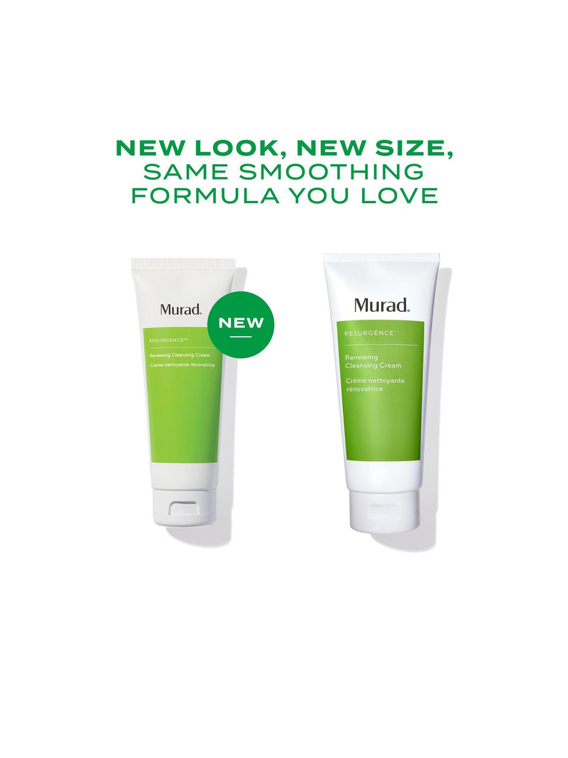 Murad renewing cleansing cream 150ml, imported from the UK