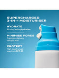 Murad Superactive Moisturiser SPF 40 50ml, imported from the UK
