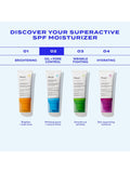 Murad Superactive Moisturiser SPF 40 50ml, imported from the UK