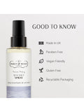 Percy & Reed Sea Salt Spray 150ml, imported from the UK