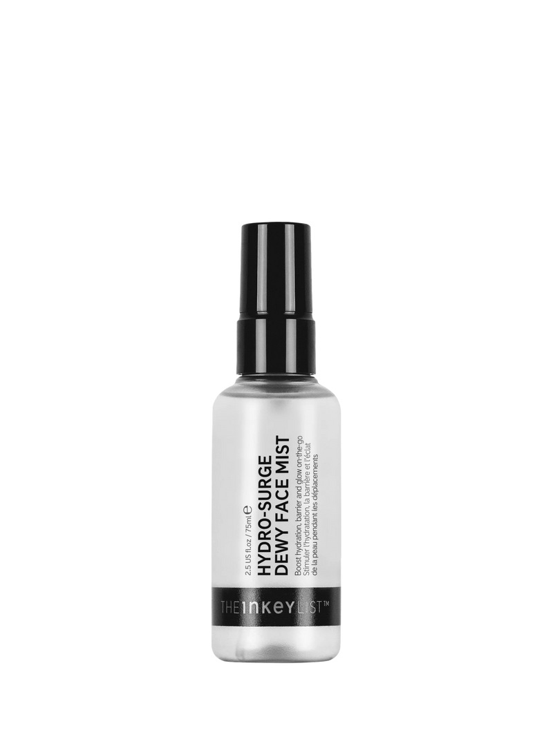 The INKEY List Hydro-Surge Dewy Face Mist 75ml, UK version