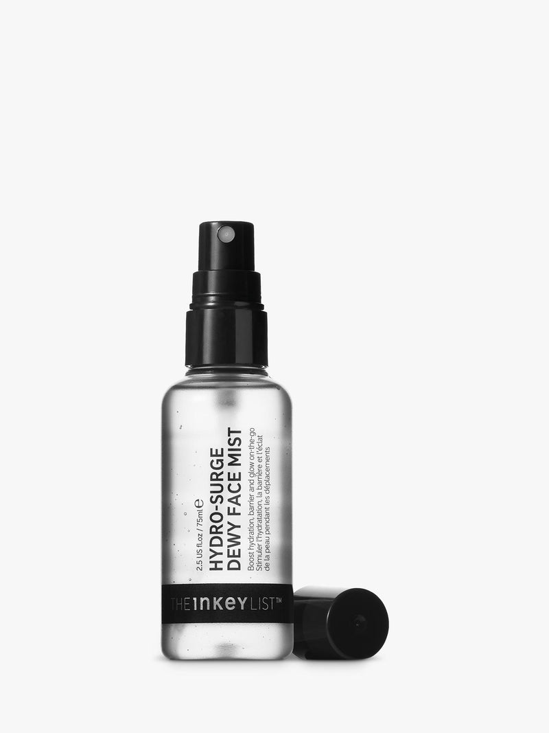 The INKEY List Hydro-Surge Dewy Face Mist 75ml, UK version
