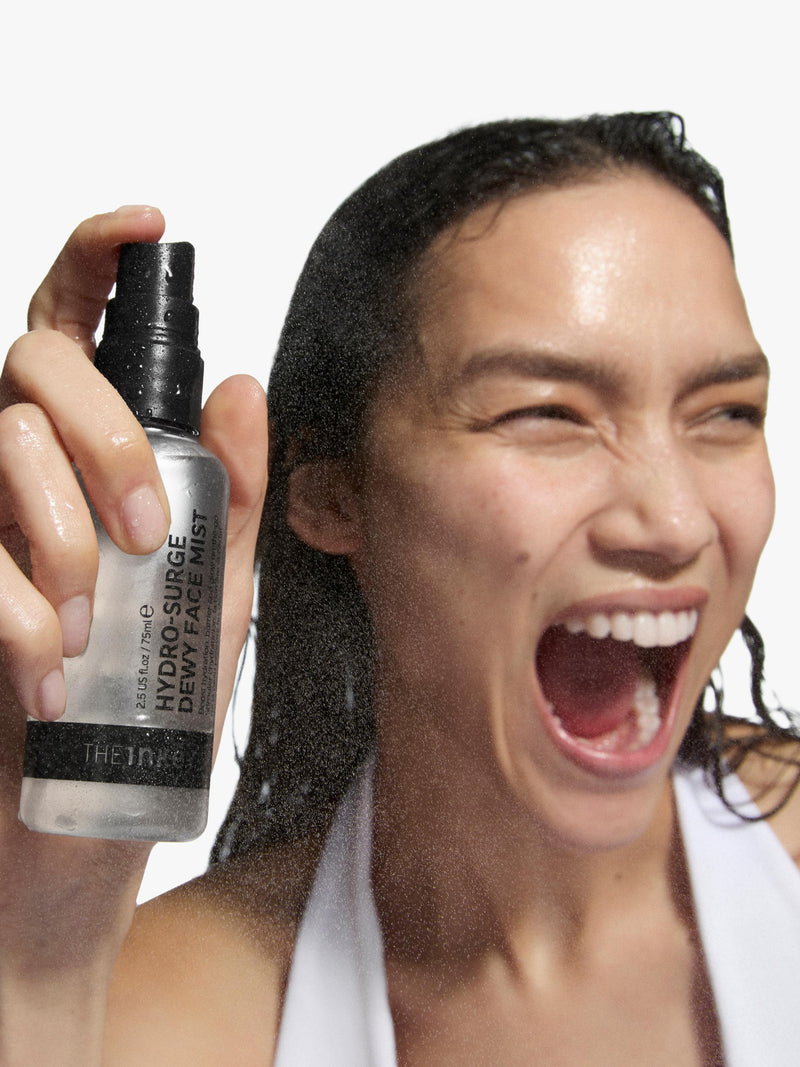 The INKEY List Hydro-Surge Dewy Face Mist 75ml, UK version