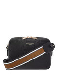 Aspinal of London camera crossbody bag in full-grain leather, UK version