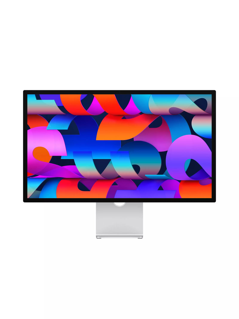 Apple Studio Display 27-inch 5K monitor with VESA mount, imported from the UK