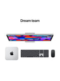 Apple Studio Display 27-inch 5K monitor with VESA mount, imported from the UK