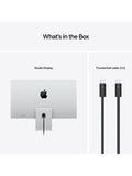 Apple Studio Display 27-inch 5K monitor with VESA mount, imported from the UK