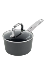 John Lewis Dojo Yumi Neverstick Non-Stick Saucepan with Lid- Buy online at McGrocer
