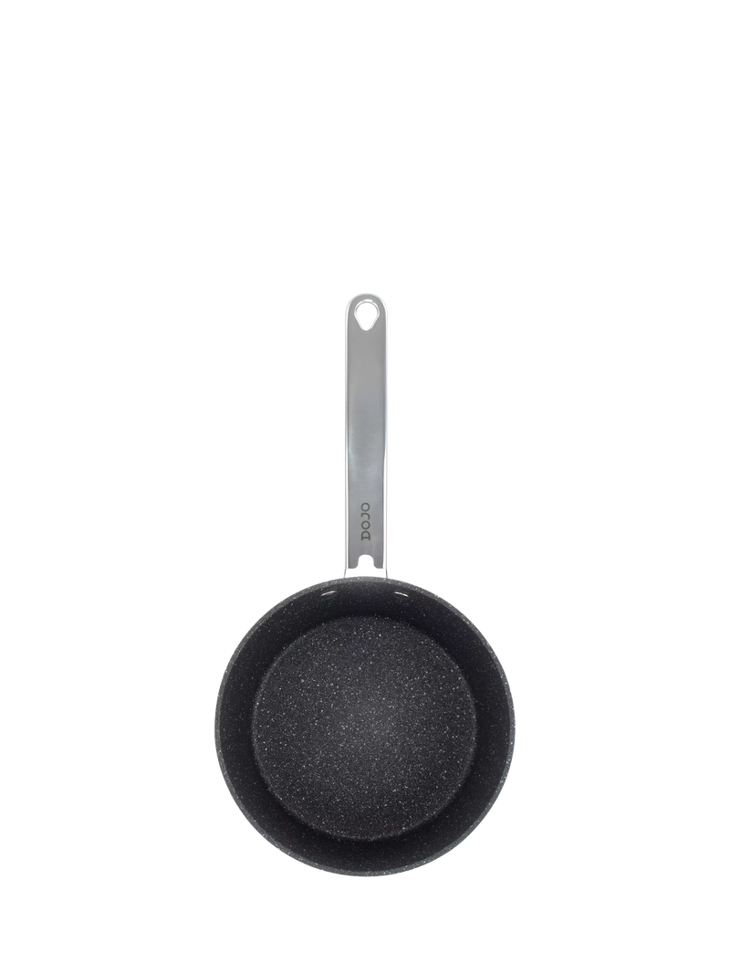 Dojo Neverstick saucepan set 16cm, 18cm, 20cm - British product