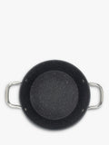 Dojo Yumi Neverstick non-stick casserole dish with lid 24cm - British product