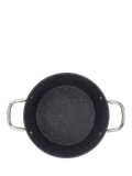Dojo Yumi Neverstick non-stick casserole dish with lid 24cm - British product