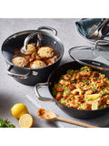 Dojo non-stick shallow casserole 28cm (British brand)