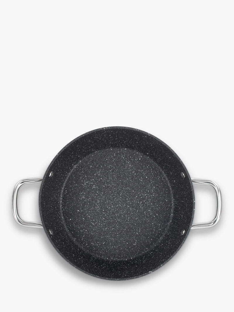 Dojo non-stick shallow casserole 28cm (British brand)