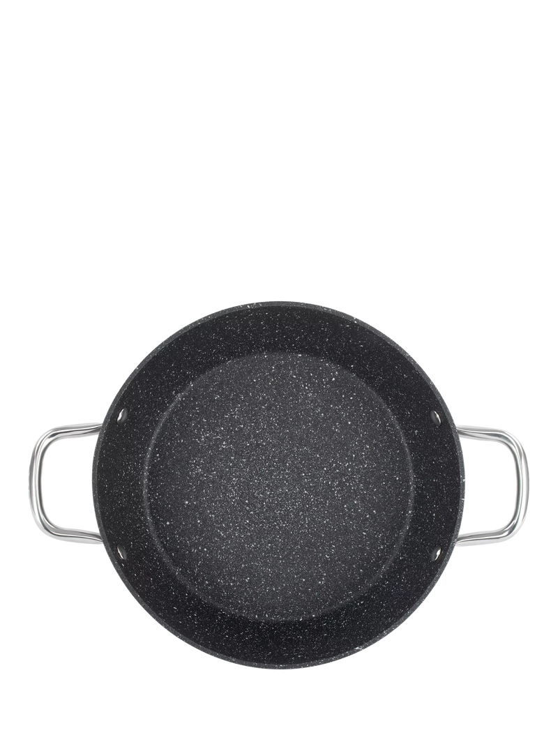 Dojo non-stick shallow casserole 28cm (British brand)