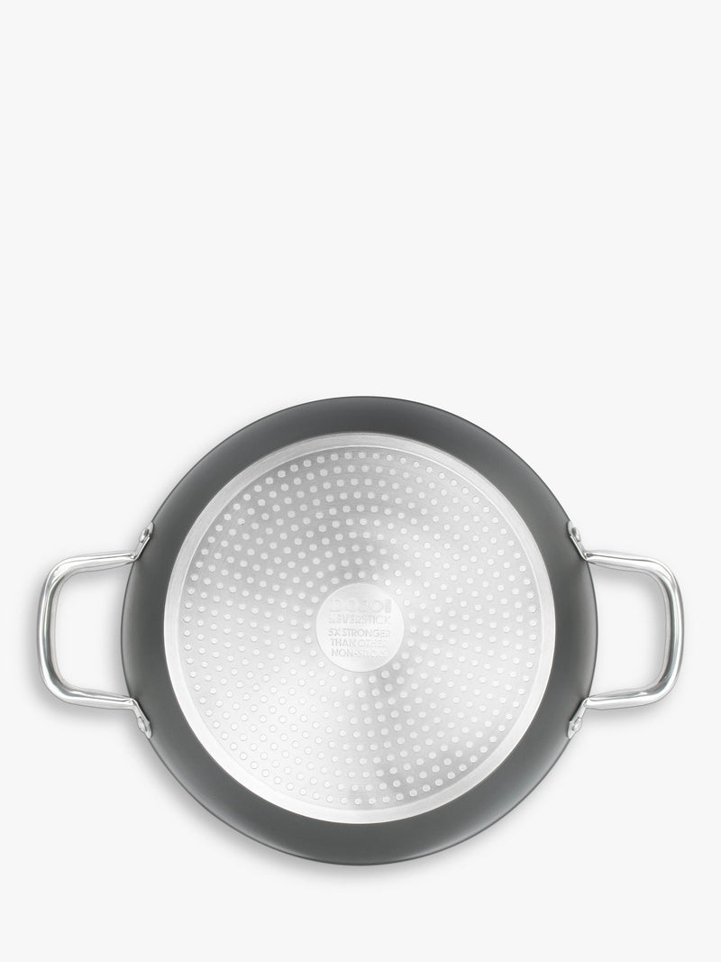 Dojo non-stick shallow casserole 28cm (British brand)