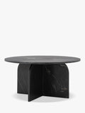 Gallery Direct Vermont marble coffee table - British product