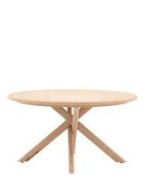 John Lewis Gallery Direct Winslow Coffee Table Natural- Buy online at McGrocer