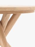 Gallery Direct Winslow side table natural - British product