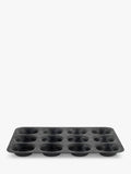 Dojo Yumi Neverstick cupcake tray 12 cup, imported from the UK