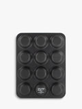 Dojo Yumi Neverstick cupcake tray 12 cup, imported from the UK