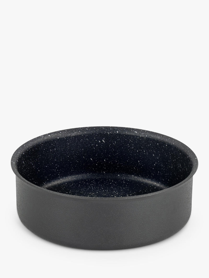 Dojo Yumi Neverstick non-stick round cake tin 20cm - British product