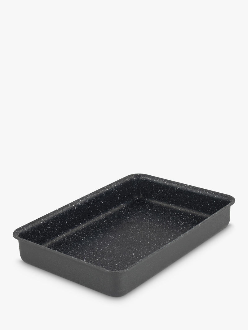 Dojo Yumi Neverstick non-stick deep baking tray 30cm - British product