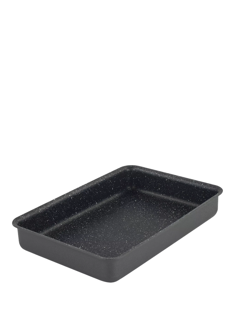 Dojo Yumi Neverstick non-stick deep baking tray 30cm - British product