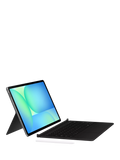 Samsung AI Book Cover Keyboard for Galaxy Tab S10 FE+, imported from the UK