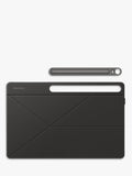 Samsung Smart Book Cover Black - British product