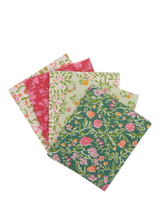 John Lewis Liberty Fabrics Craft Garden Collection Tapestry Trail Fat Quarters Pack of 5 Multi- Buy online at McGrocer