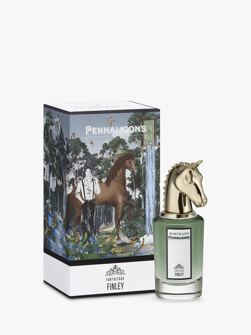 Penhaligon's Fortuitous Finley eau de parfum 75ml - British product