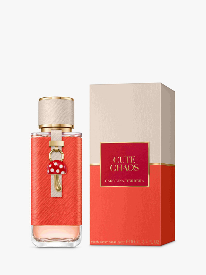 Carolina Herrera Eau de Parfum Cute Chaos 100ml, UK version