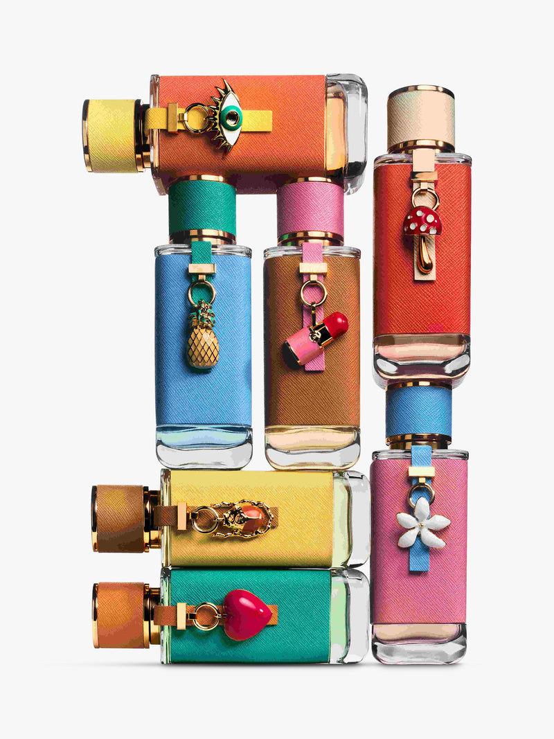Carolina Herrera Eau de Parfum Cute Chaos 100ml, UK version
