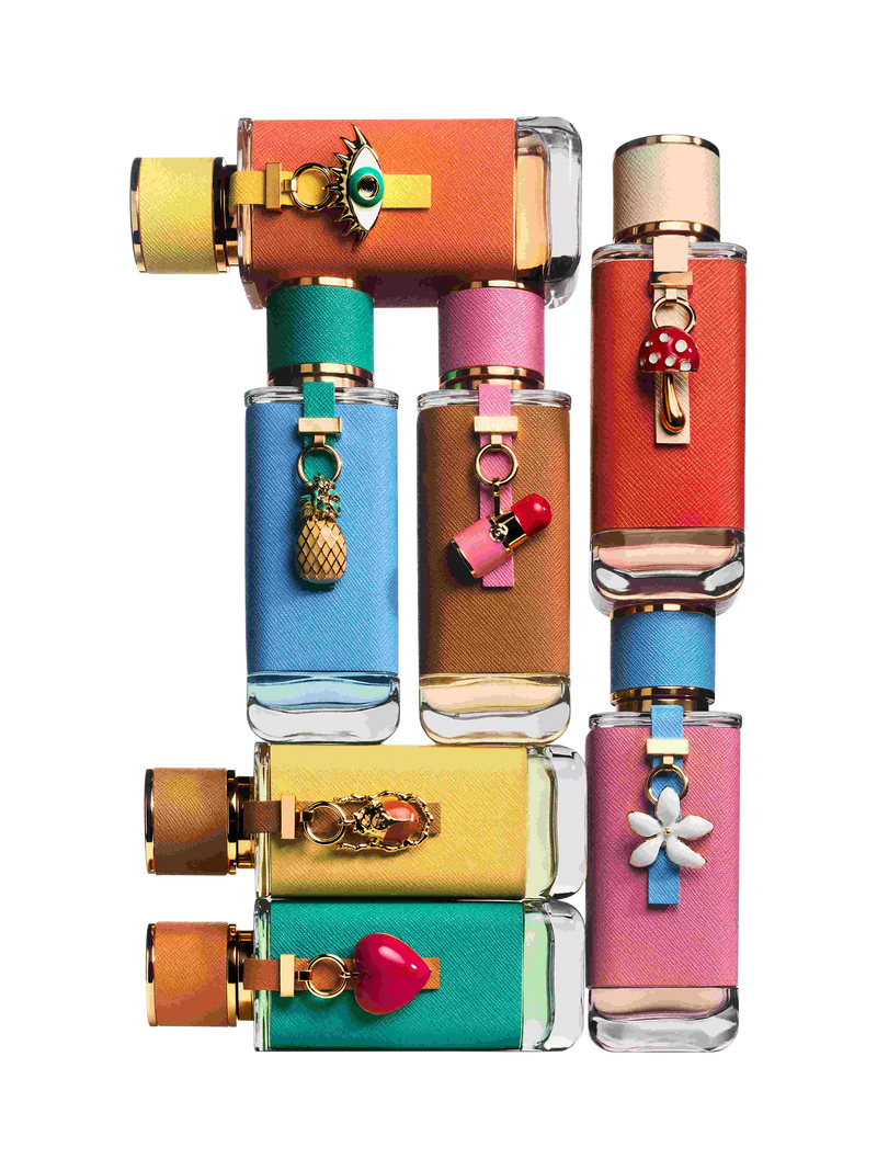 Carolina Herrera Eau de Parfum Cute Chaos 100ml, UK version