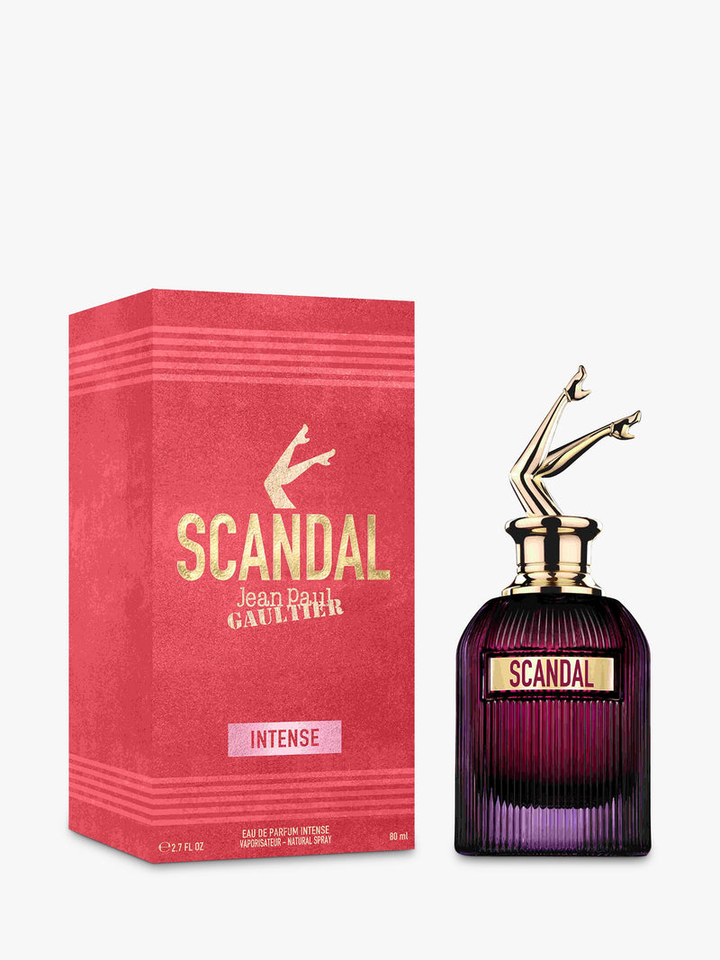 Jean Paul Gaultier Scandal Intense Eau de Parfum 80ml - British product