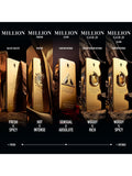 Rabanne Million Gold Elixir Parfum Intense 100ml bottle, imported from the UK