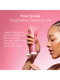 Caudalie VinoHydra moisturising gel cleanser 150ml, imported from the UK