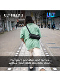 Sony ULT FIELD 3 Bluetooth speaker (British brand)