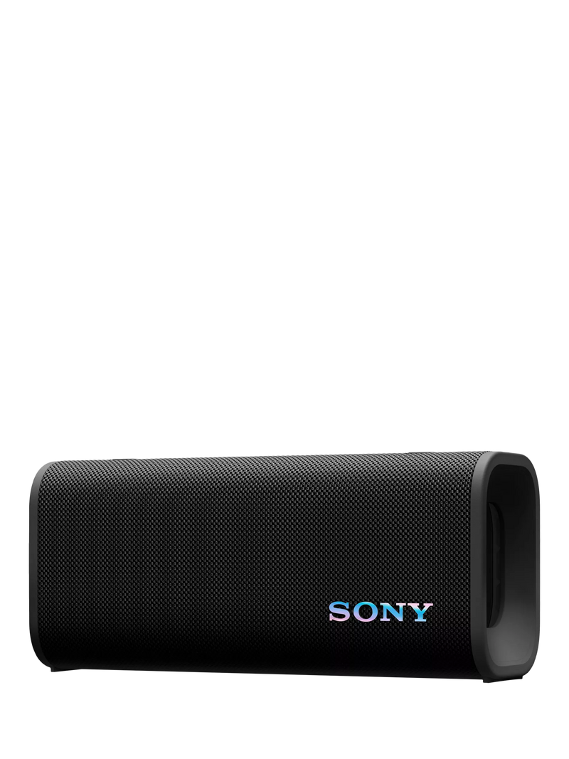 Sony SRS-ULT30 ULT Field 3 Waterproof Bluetooth Portable Speaker with ULT POWER SOUND, Black