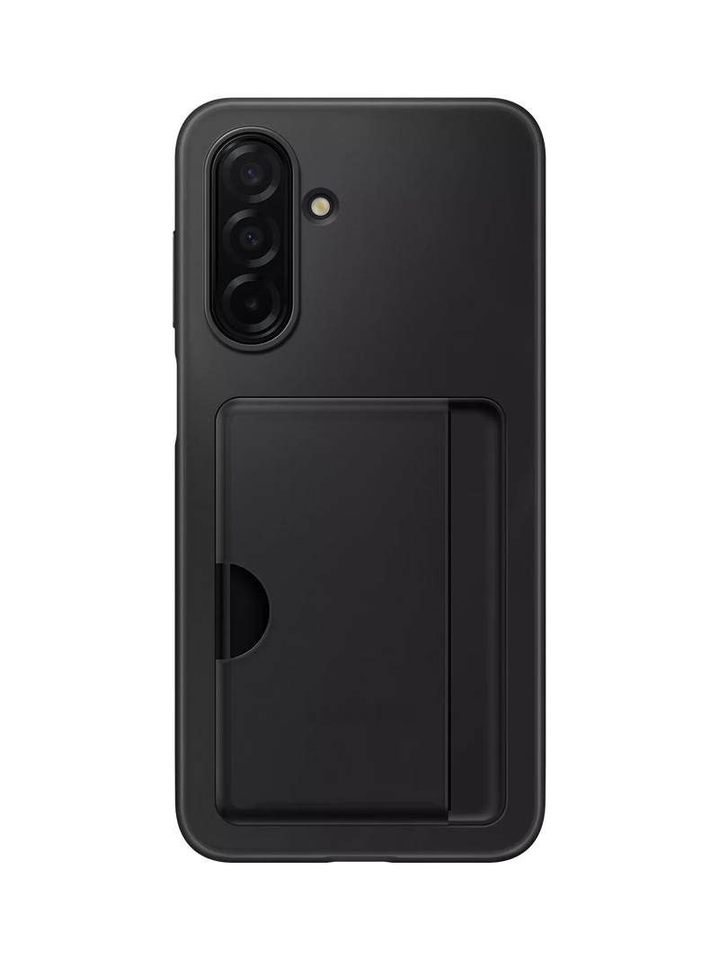Samsung Galaxy A26 card slot case black, UK version