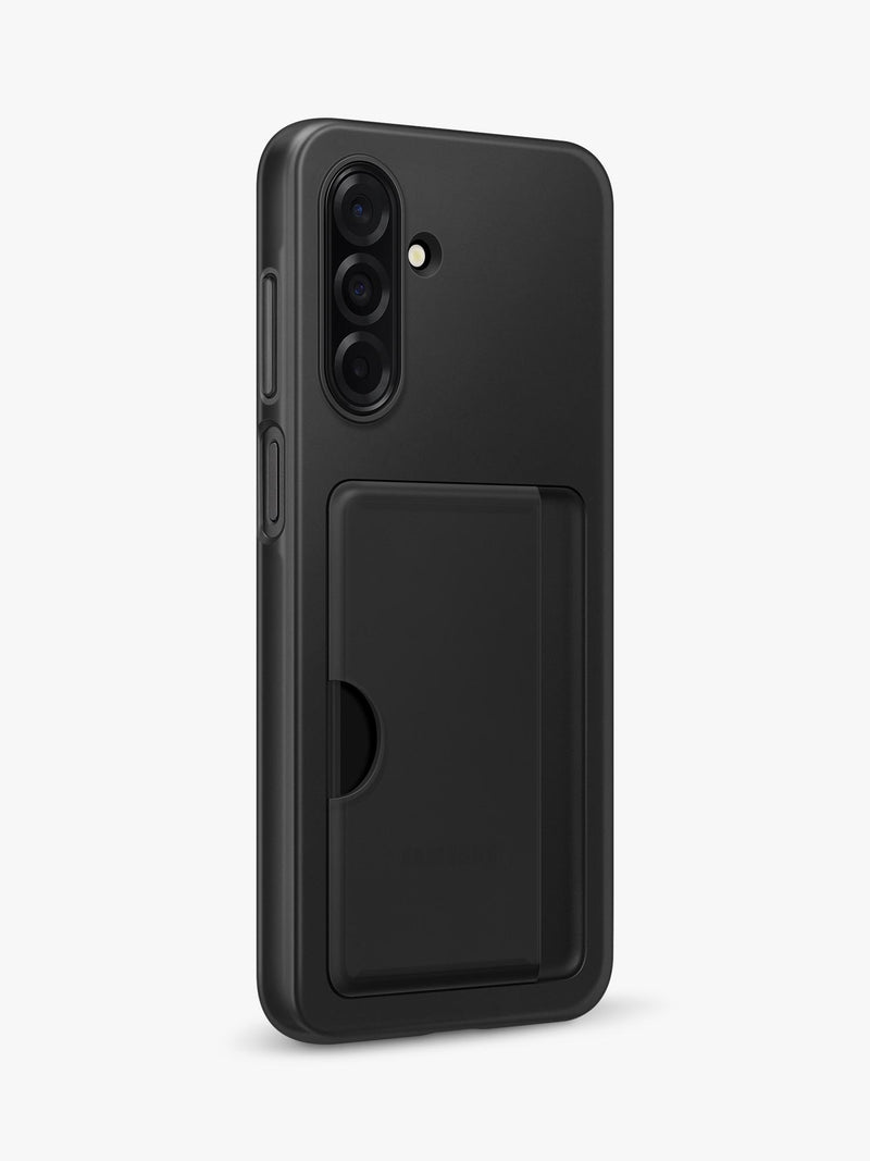 Samsung Galaxy A26 card slot case black, UK version