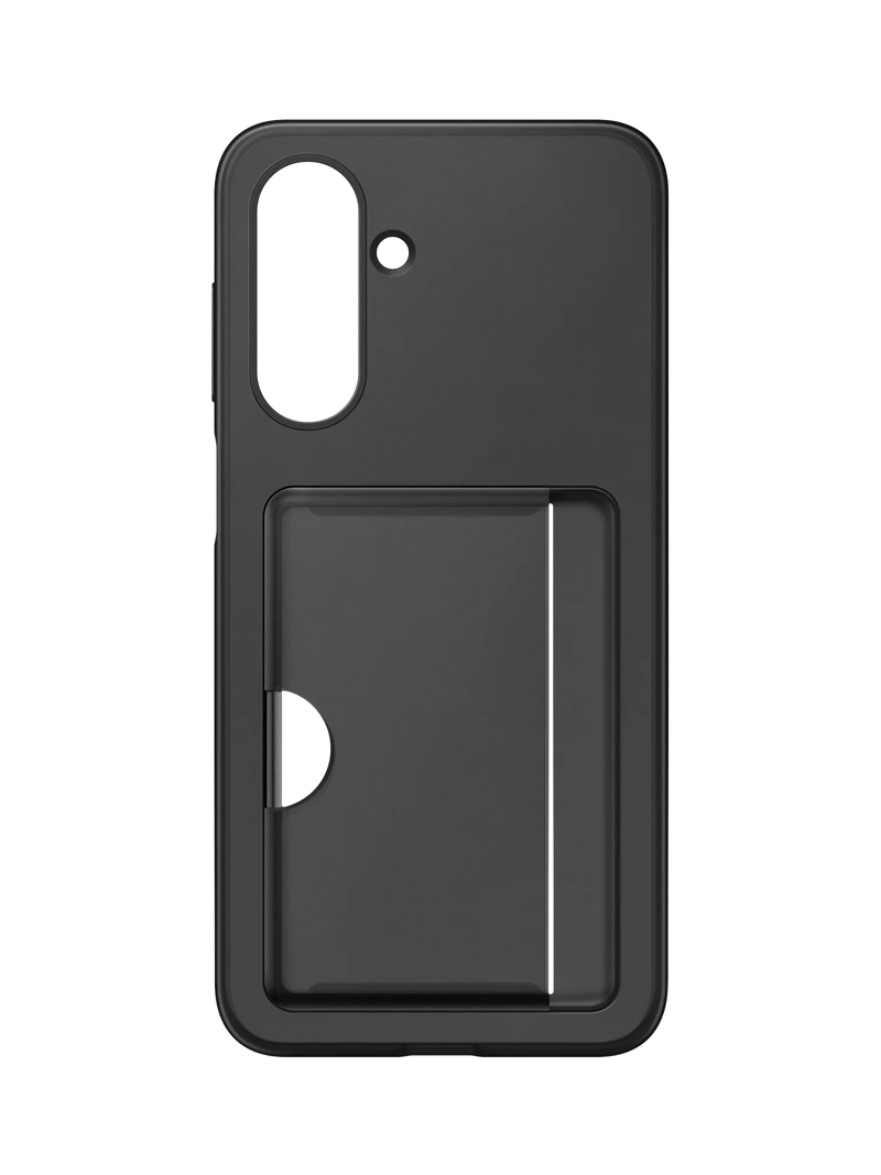 Samsung Galaxy A26 card slot case black, UK version