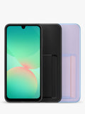 Samsung Galaxy A26 card slot case black, UK version