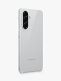 Samsung clear case for Galaxy A56 - British product